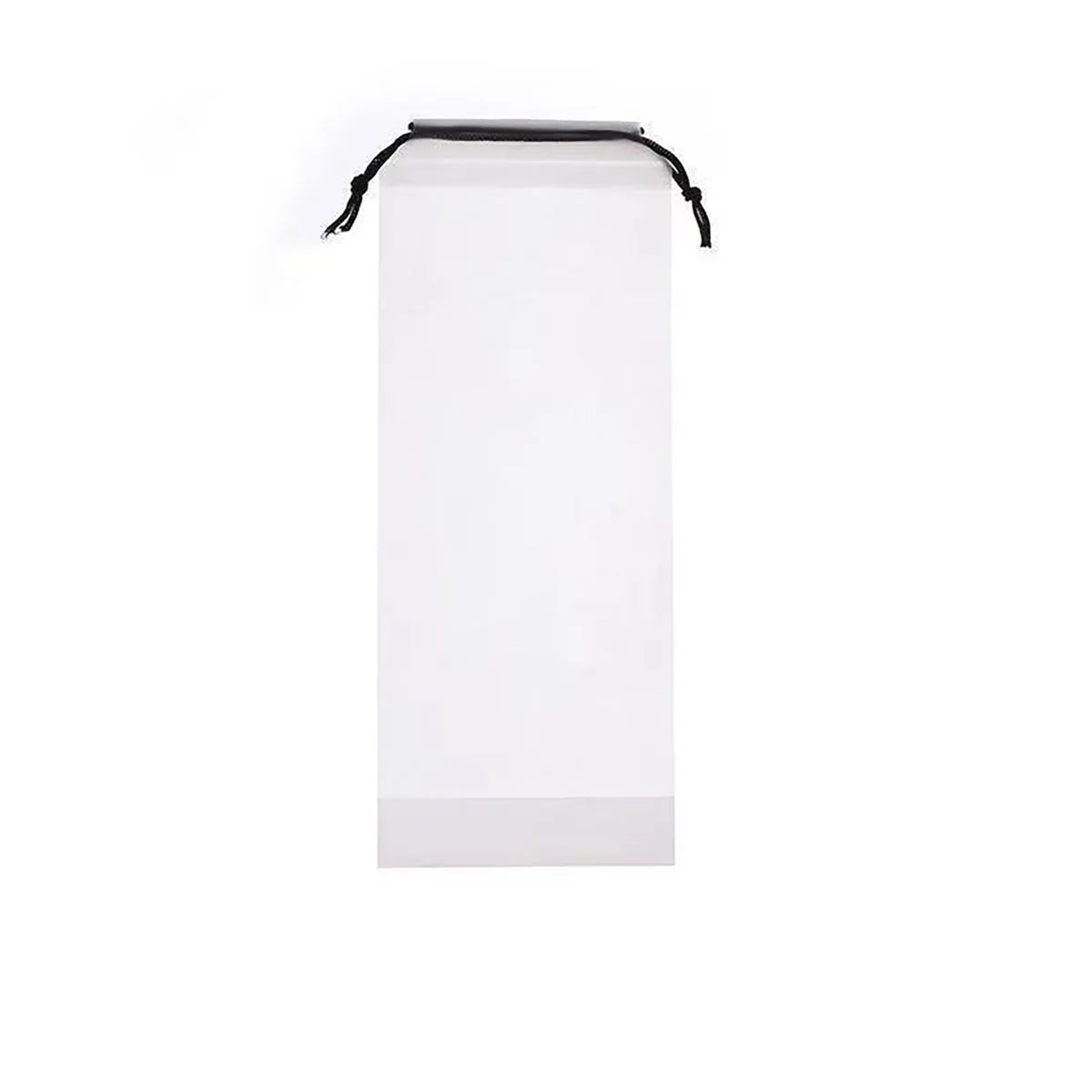 Umbrella Storage Bag Translucent Plastic Waterproof Anti-dirty Umbrella Cover Reusa additional angle