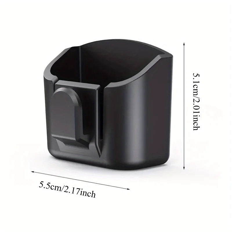 Dashboard Car Organizer | Universal Adhesive Storage Box for Keys and Cards alternate view