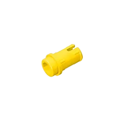 Gobricks GDS-1535 1/2 Tight Building Block | Compatible with Lego 4272 Technical lifestyle view