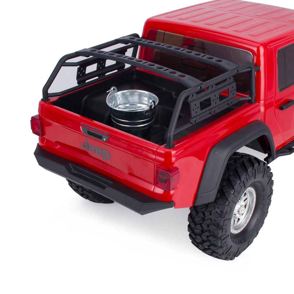 RC Car Garage Tools Series Scale Accessories Toy for 1/10 Crawler Axial SCX10 Capra additional angle