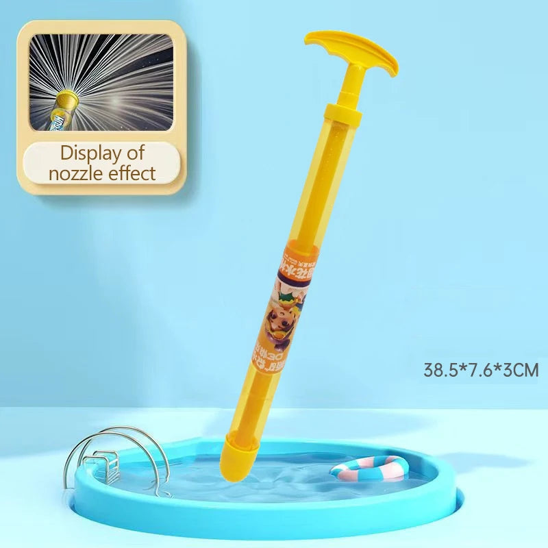 Spray Water Toy for Summer Fun | Romantic Photo Prop detail view