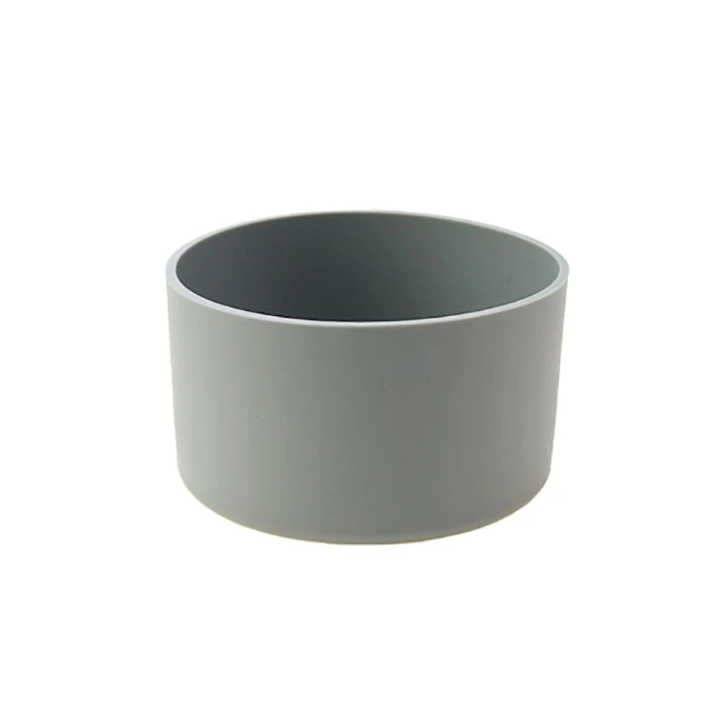 75MM Silicone Boot Bottom Sleeve Cover for Stanley 40oz Tumbler Quencher Adventure and I detail view