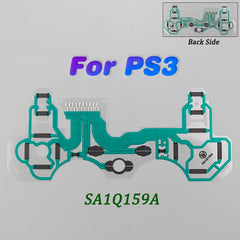 1Pc Button Ribbon Circuit Board for PS3 PS4 Pro PS5 Controller | Conductive Film Keypad detail view