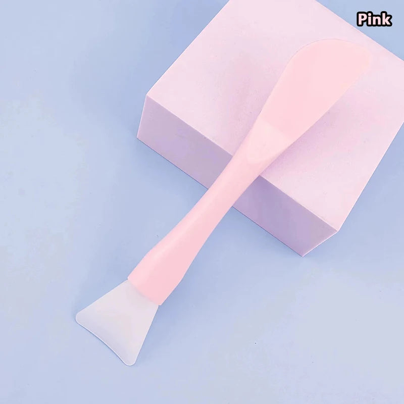 Silicone Facial Mask Brush | Soft Silicone Applicator for Face Mask alternate view