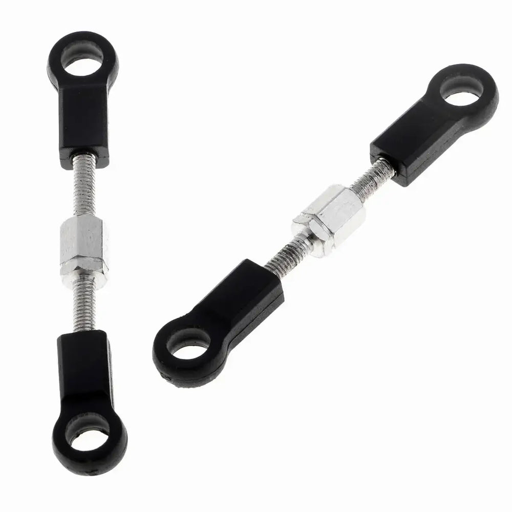 HSP RC Car 02012 Upper Swing Arm 06016 Steering Lever 08042 02038 Servo Link for 1/10 alternate view