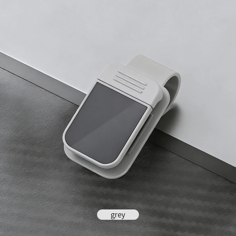 Car Sun Visor Sunglasses Clip Holder Stable Eyeglasses Hanger Card Ticket Organizer Inte detail view