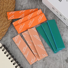 9Pcs Semi-rigid Sanding Sticks for Model Making | Plastic Model Polishing Tool Set detail view