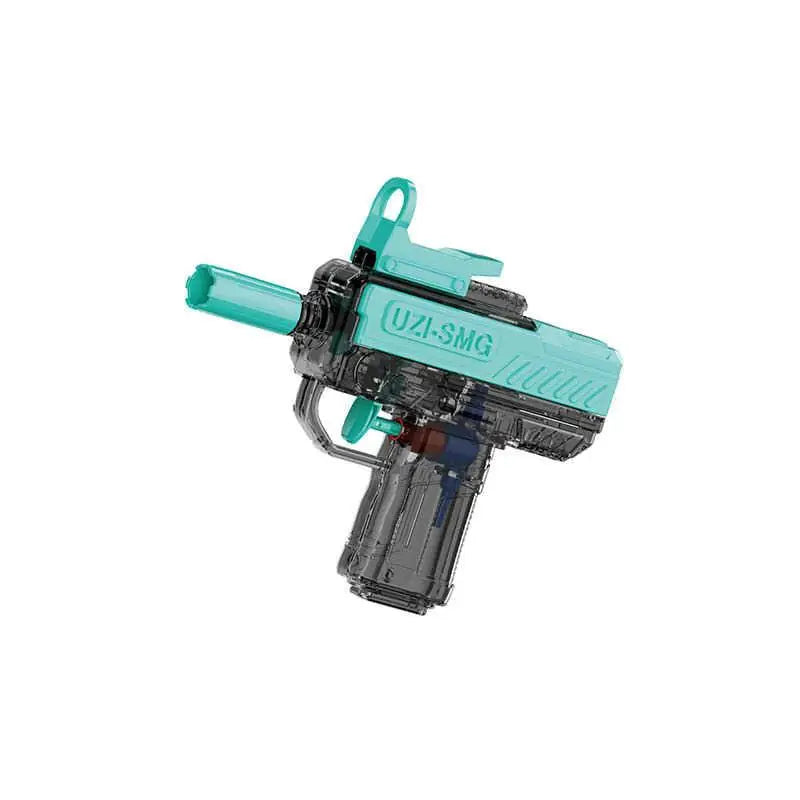 Summer UZI Water Toy | Non-Electric High-Pressure Automatic Water Blaster for Outdoor alternate view