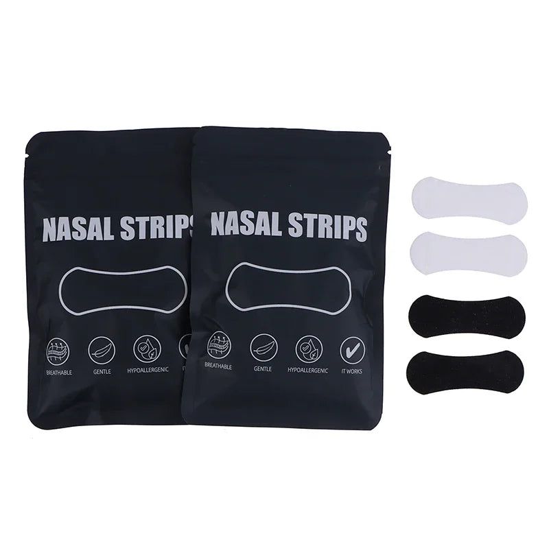 Nasal Breathing Strips for Snoring Relief | 30 Pcs alternate view