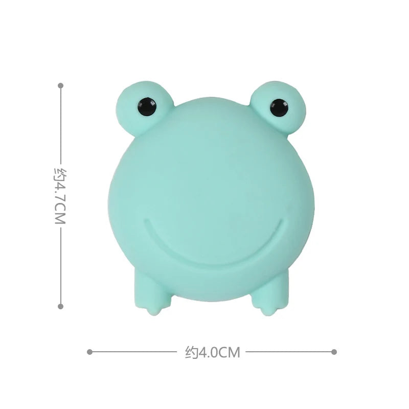 Mute Door Stopper Wall Protector Sticker | Silent Shock Absorber Pad alternate view