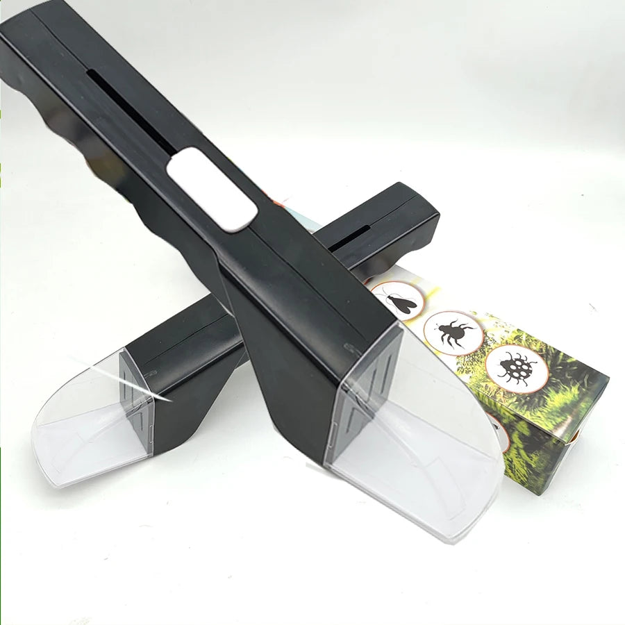 Bug Catcher for Kids | Humane Insect Observer with Clear Window detail view