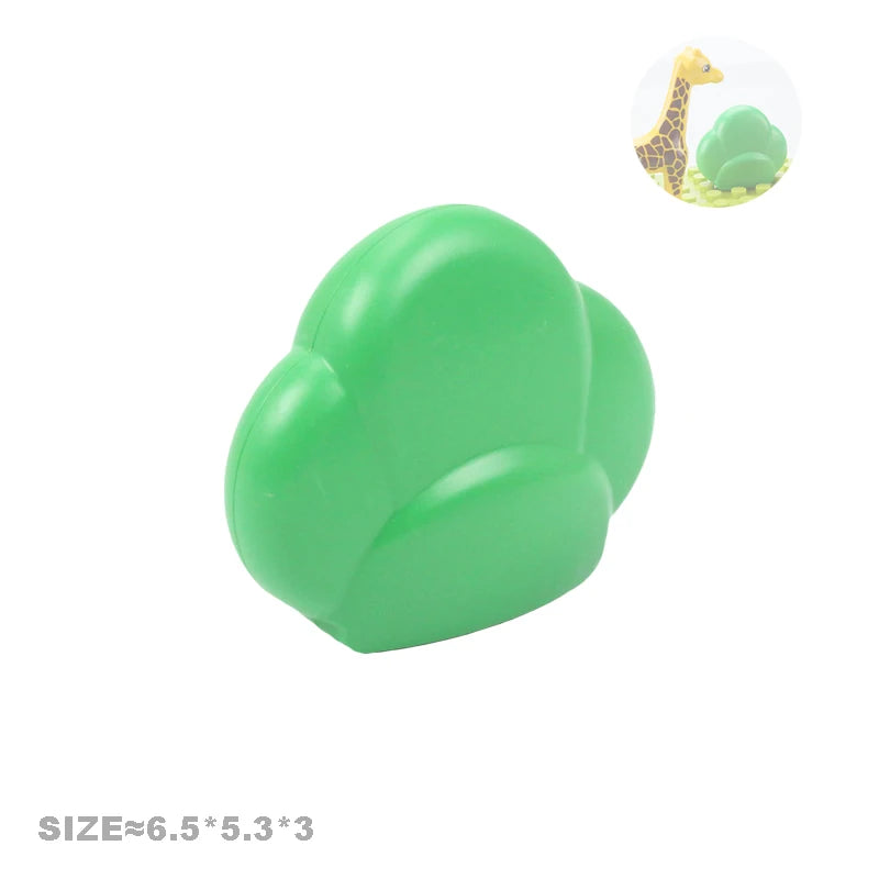Spielhaus-Bausteine-Set | Kompatibles Möbelzubehör für Kinder