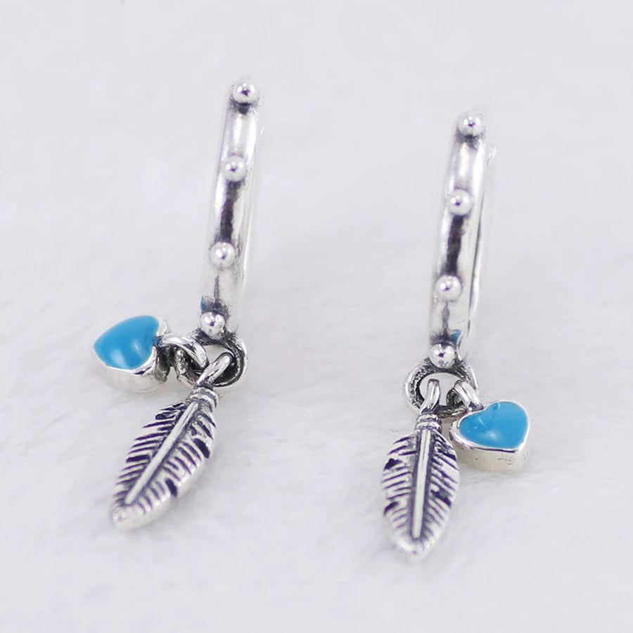 Hot Sell Feather Butterfly Strawberries Fit Original Charms Diy Fine Jewelry Gift For Wo detail view