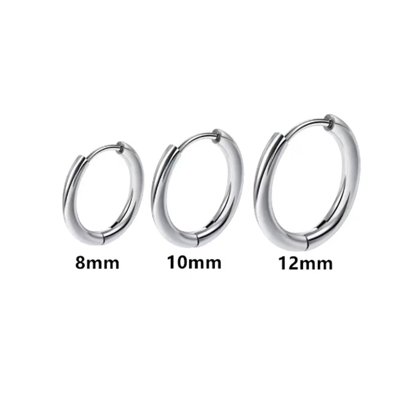 3PCS Double Flower Tragus Stud Earring Set | Cartilage Hoop and Helix Jewelry for Wome close-up view