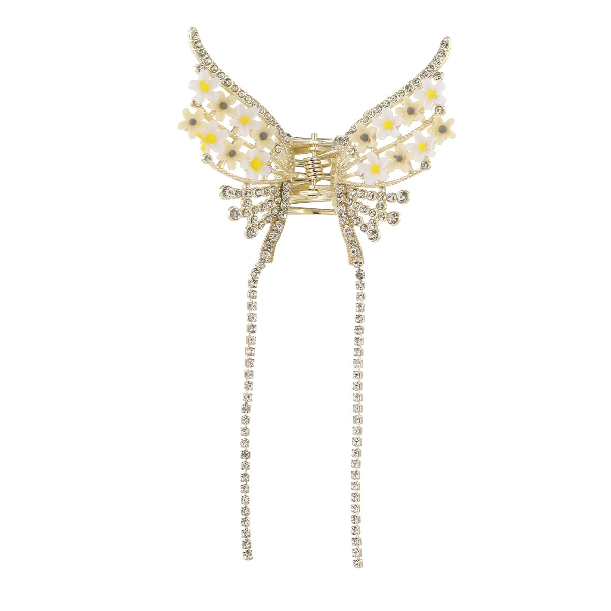 AWAYTR Shark Crab Clips Girls Hairpin Hair Accessories Korean Women Simple Hair Cla additional angle