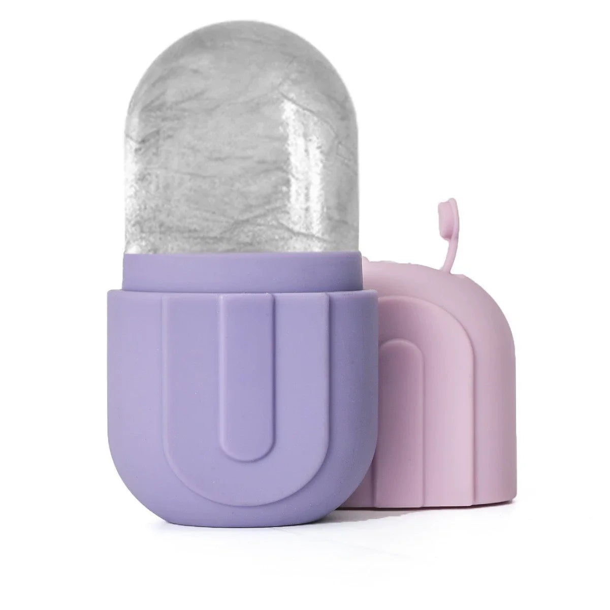 Silicone Ice Roller for Face | Facial Lifting and Contouring Tool close-up view