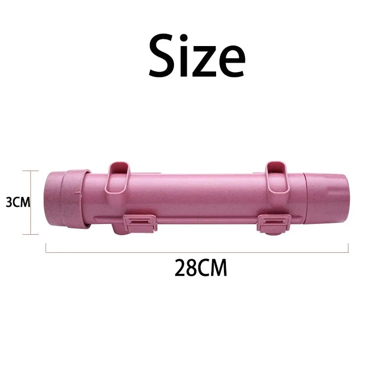 Tool Sushi Maker Quick Sushi Bazooka Japanese Rolled Rice Meat Mold Bento additional angle