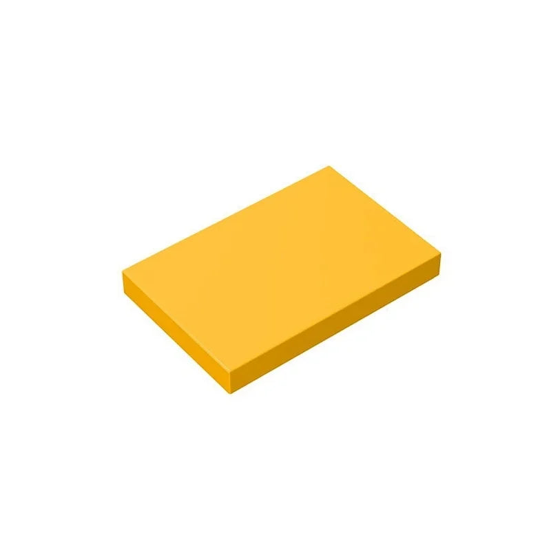 Gobricks GDS-1039 Tile 2 x 3 | Compatible Building Brick for Creative DIY Projects lifestyle view