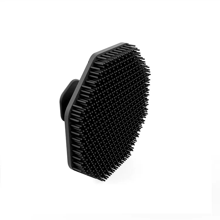 Men Facial Cleaning Brush Silicone Miniature Face Scrubber alternate view