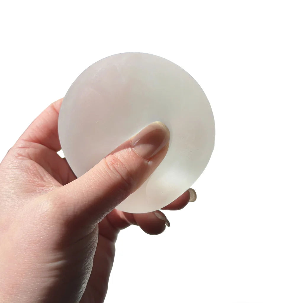 Strawberry Mochi Squeeze Toy | Slow Rebound Stress Relief Fidget for Venting Anger detail view
