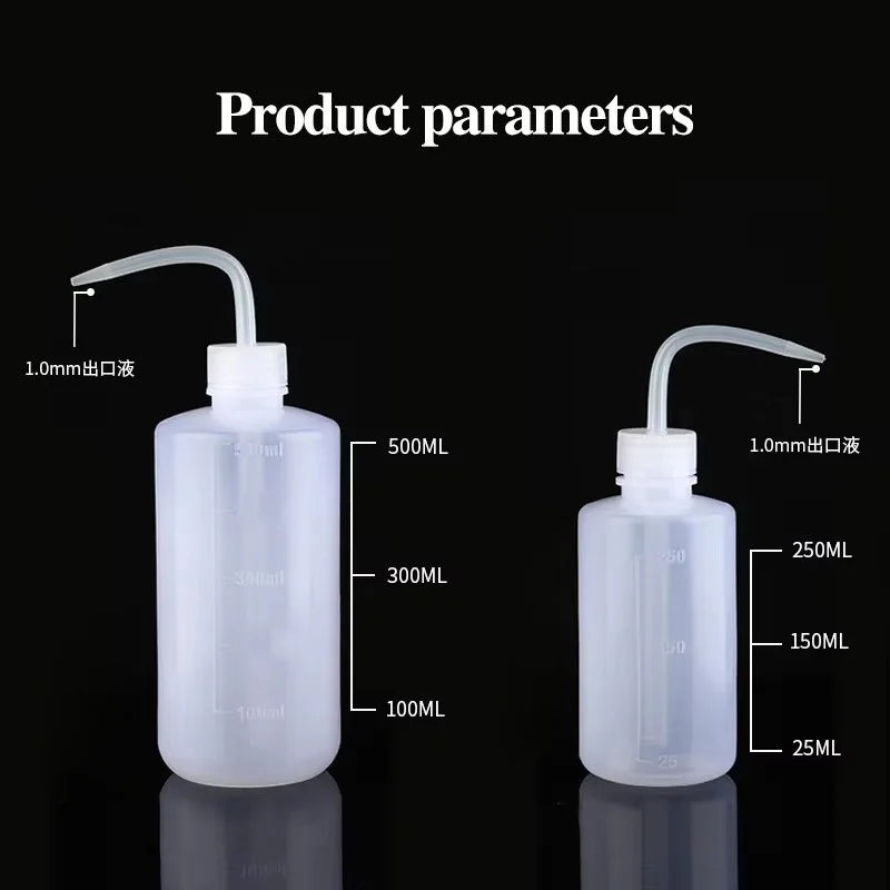150/250 / 500mL Water Beak Pouring Kettle Tool Succulents Plant Flower Watering Can additional angle