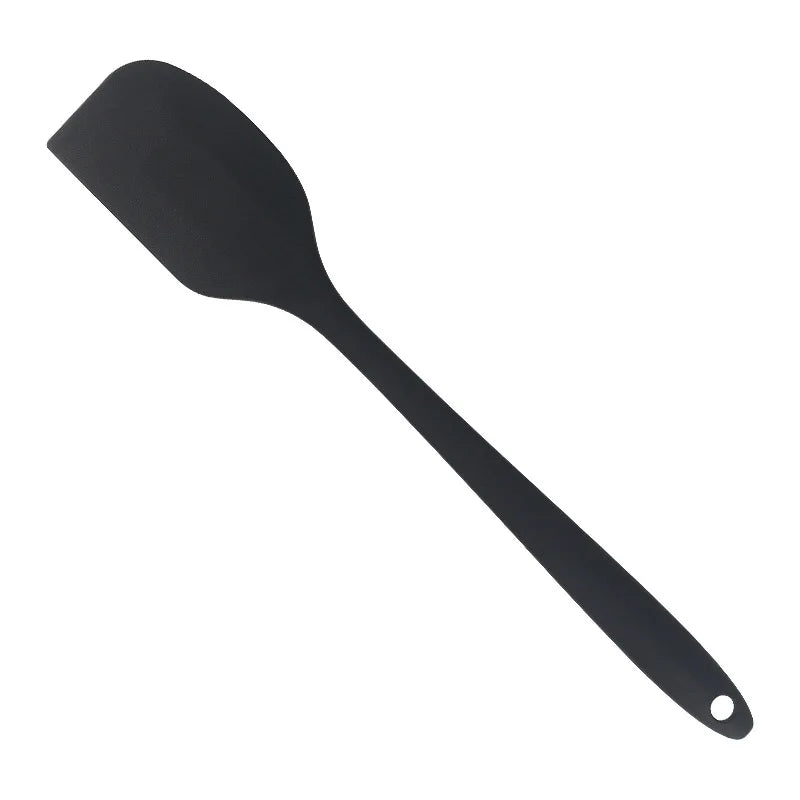 3-Piece Silicone Baking Spatula Set | All-in-One Kitchen Baking Tools lifestyle view