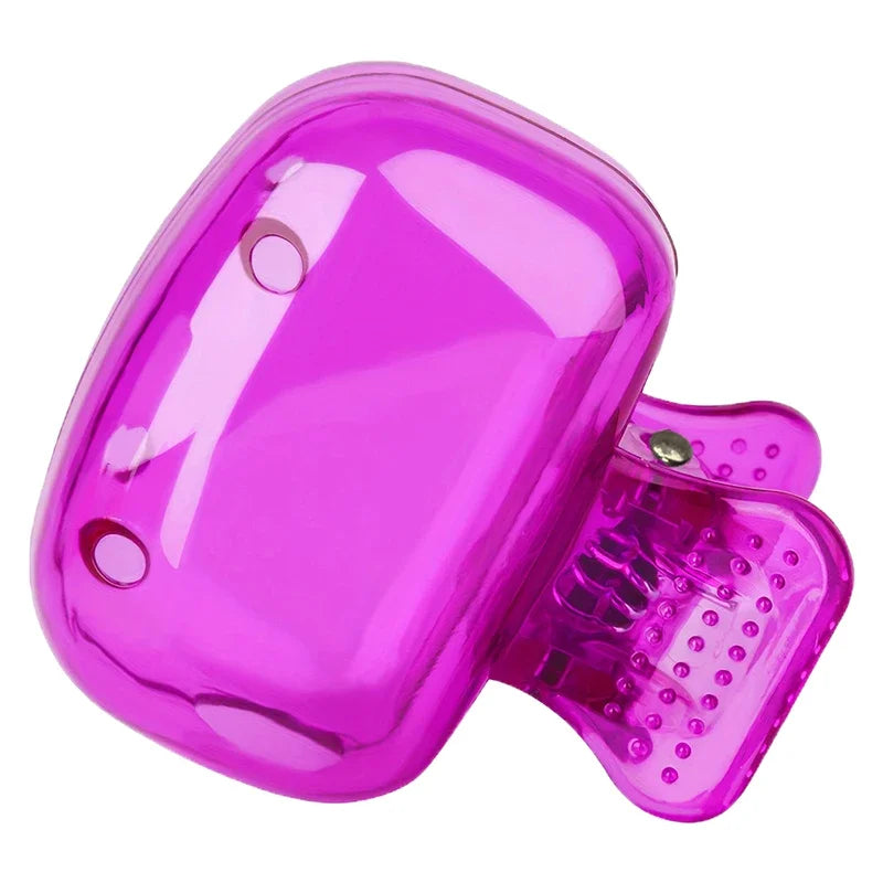 1PCS Travel Toothbrush Head Covers Toothbrush Protector Cap Brush Pod Case Protective alternate view
