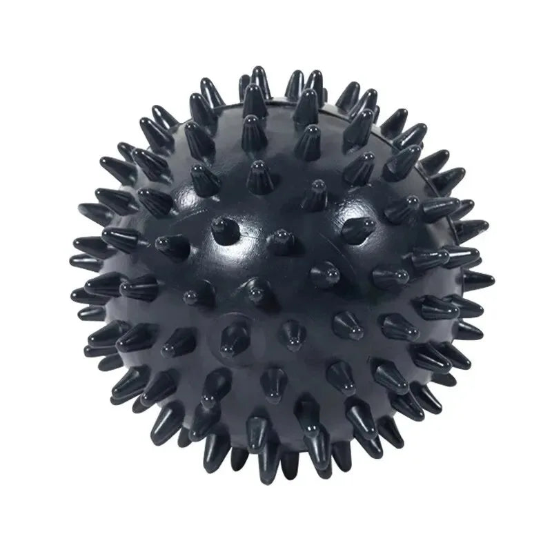 PVC Deep Tissue Massage Ball | Yoga Fascia Release Roller for Muscle Recovery alternate view