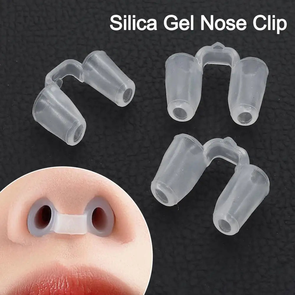 Anti Snore Nose Clip | Soft Silicone Nasal Dilator for Quiet Sleep alternate view