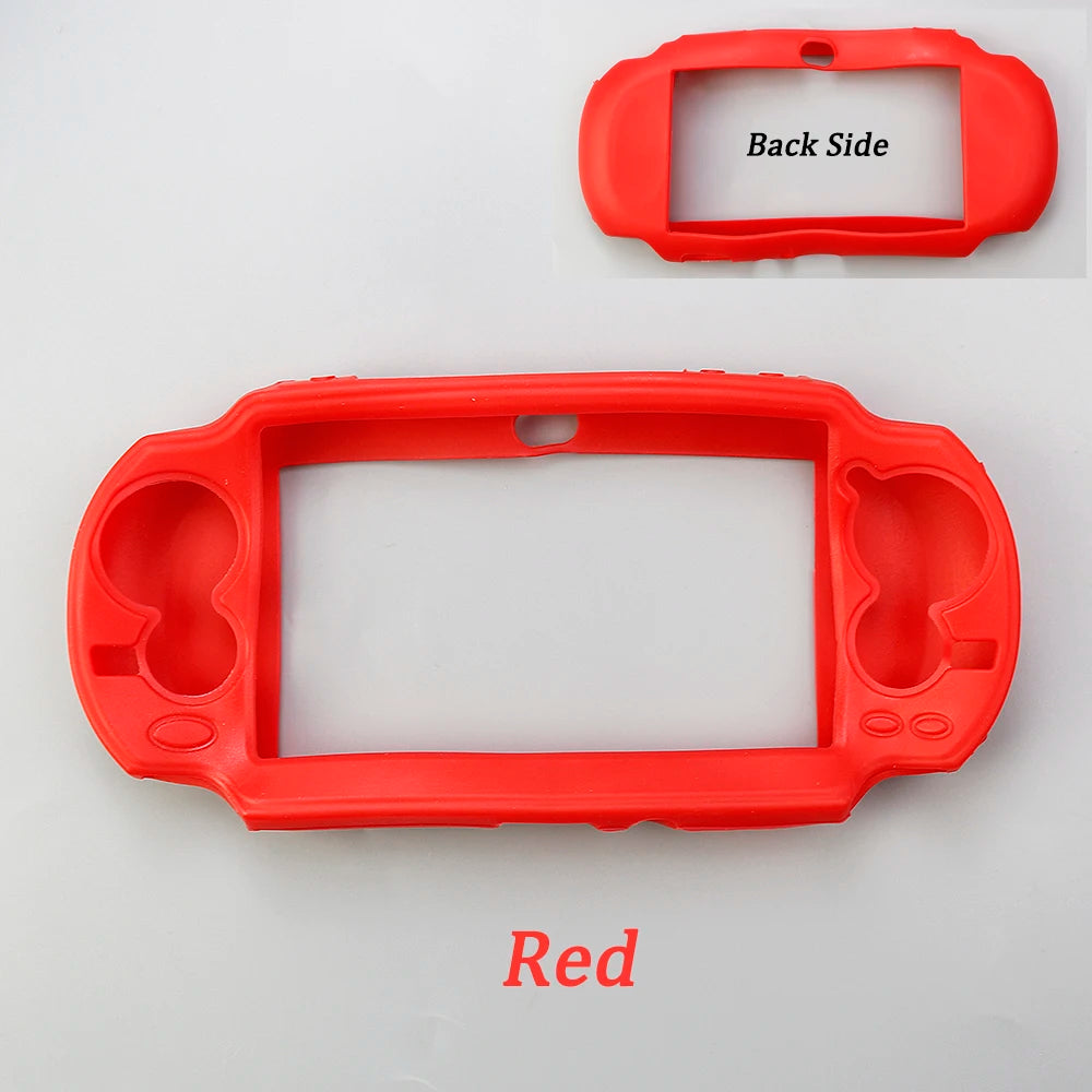 Silicone Protective Cover for PSVita 1000 | Soft Shell Skin Case lifestyle view