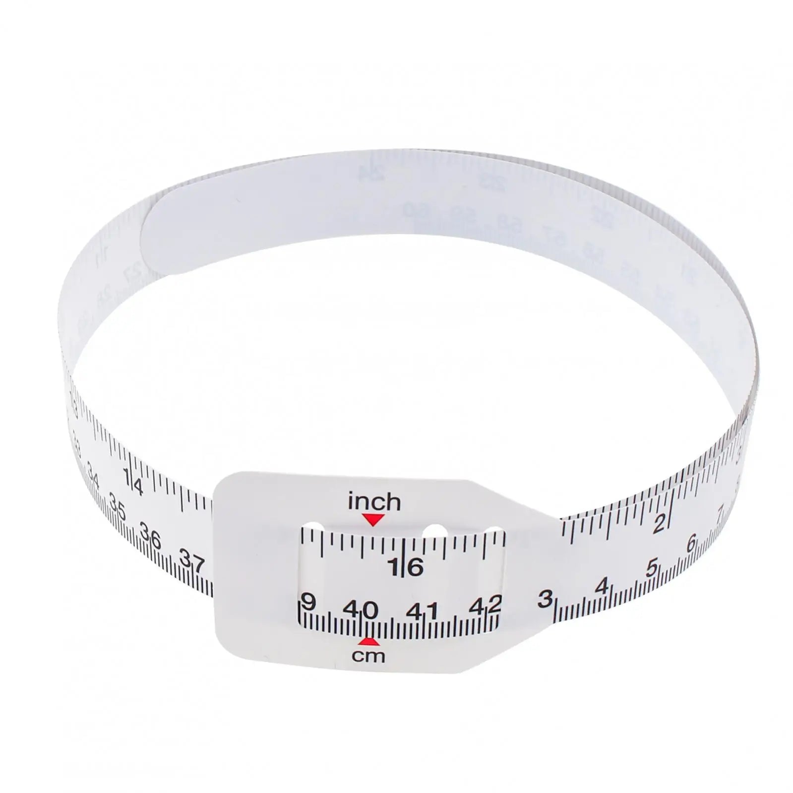 60cm Newborn Measure Ruler Head Measuring Tape Measure for Baby Child Pediatrics Port alternate view