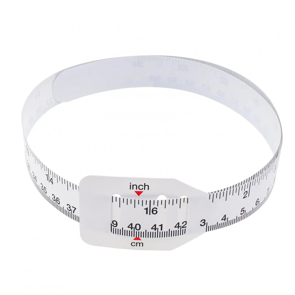 60cm Newborn Measure Ruler Head Measuring Tape Measure for Baby Child Pediatrics Port alternate view