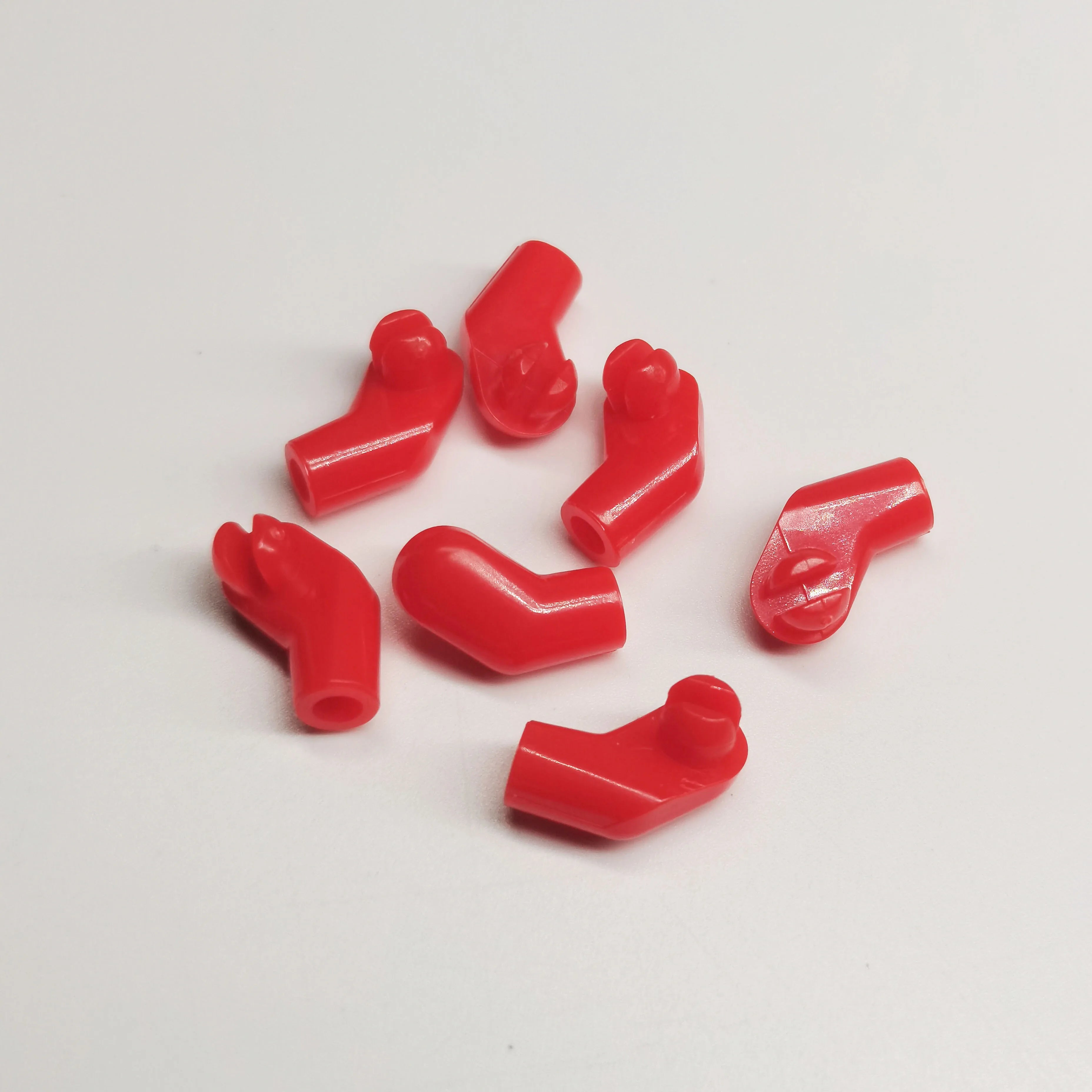 100pcs Building Block Arm Part 982 | MOC Compatible Right Arm Pieces close-up view