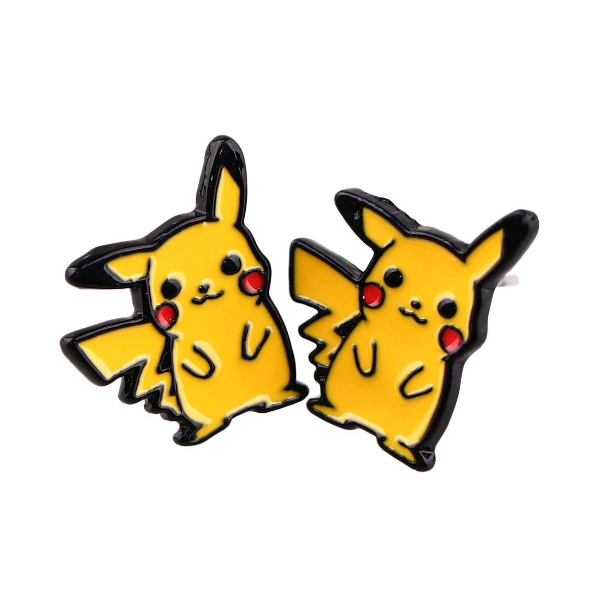 Creativity Cute Phrase Stud Earrings for Women Piercing Women's Stainless Steel Jewelry Fashion Accessories Gift for Girl