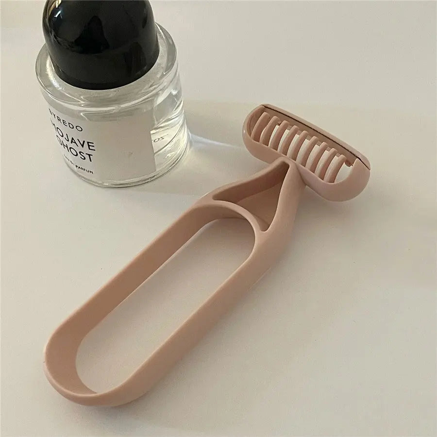 Non-Sensory Armpit Hair Razor, Leg Hair and Armpit Hair Razor, Macro Blade for Gentle alternate view