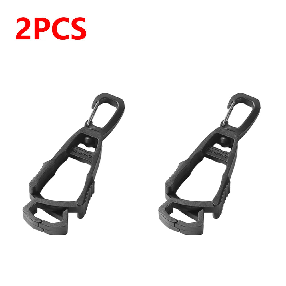 1-10pcs Glove Clips For Work Glove Holders Glove Belt Clip With Hook Portable Work Glove detail view