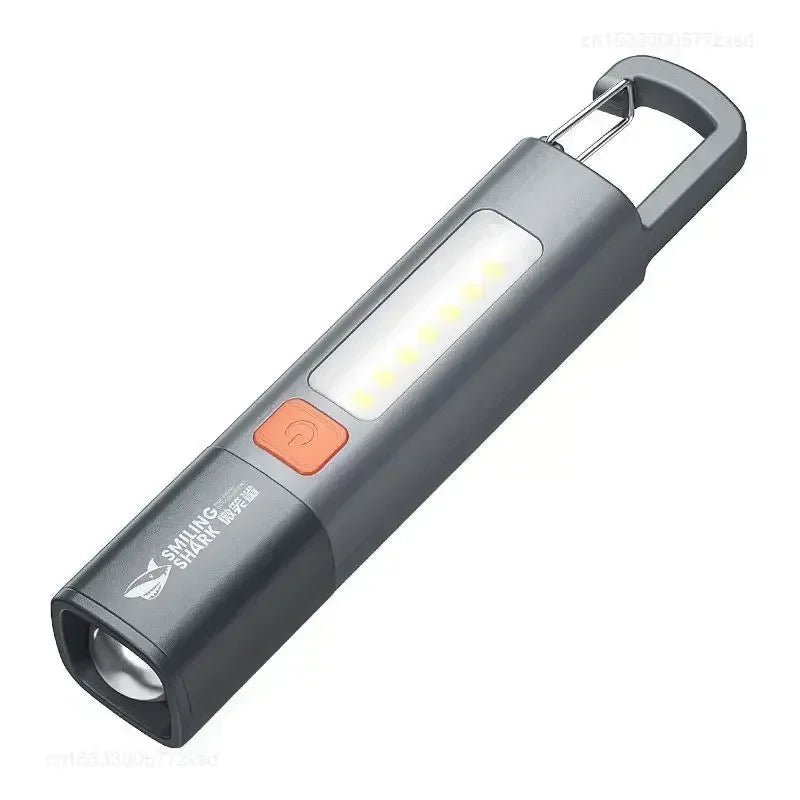 Mijia Outdoor Flashlight Portable Strong Light | Variable Focus Rechargeable LED Flas alternate view