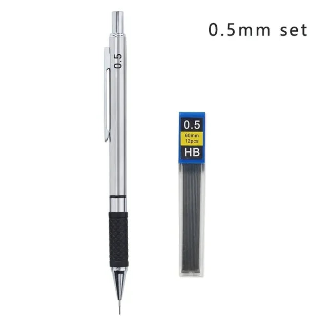 Metal Mechanical Pencil Set alternate view