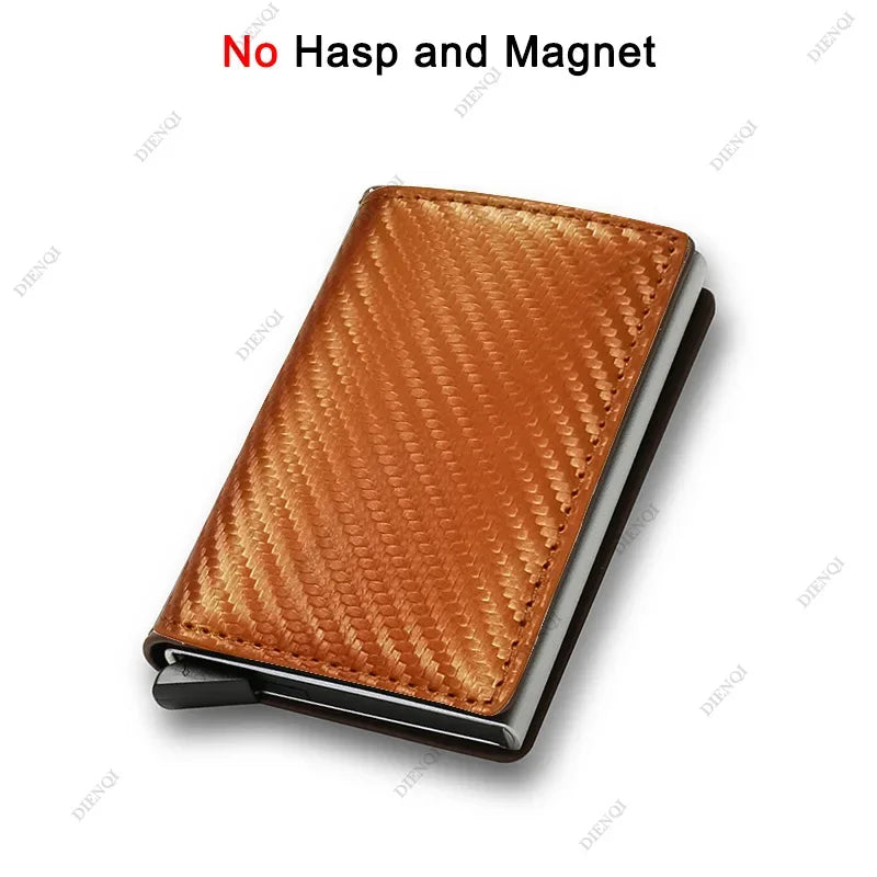 RFID Credit Card Holder | Slim Minimalist Wallet for Men and Women alternate view