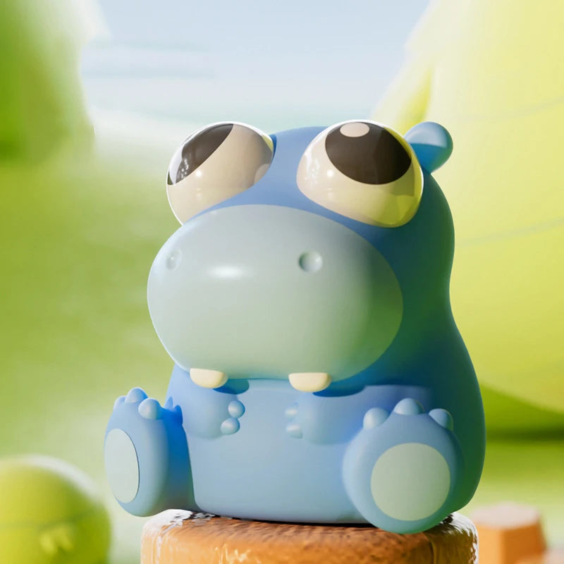 Cartoon Animal Squishy Toy | Pop Eye Stress Relief Fidget detail view