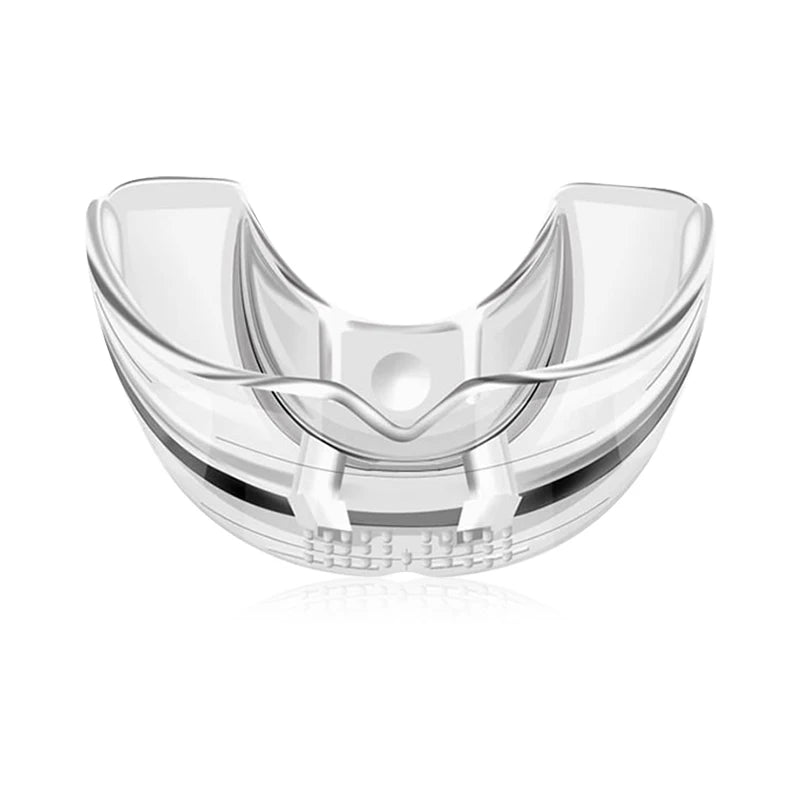 3 Stages Dental Orthodontic Braces Teeth Retainer | Anti Snoring Mouth Guard detail view