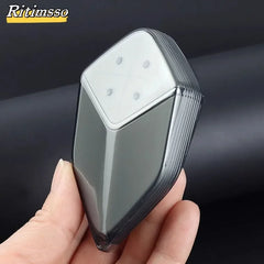 Transparent TPU Car Key Case for Changan Deepal S7 SL03 2022-2023