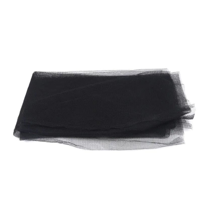 Mosquito Net Screen for Windows | Indoor Insect Fly Mesh Curtain additional angle