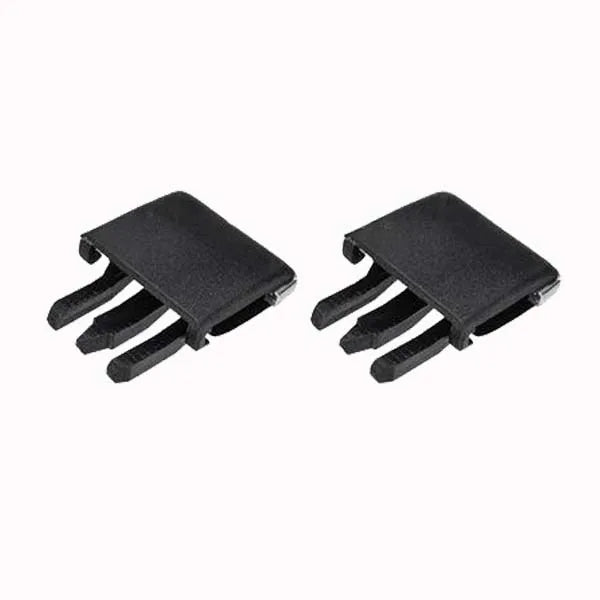 1/2pcs Car Air Vent Paddle Clip Dashboard Air Conditioner Outlet Adjustment Lever A additional angle
