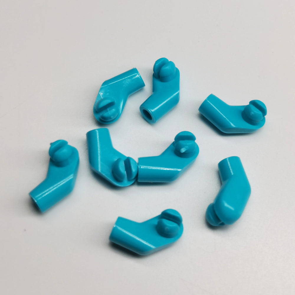 100pcs Building Block Arm Part 982 | MOC Compatible Right Arm Pieces additional angle