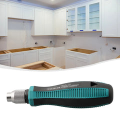 1/4'' Hex Screwdriver Handle | Magnetic Self-Locking Bit Holder for Repairs detail view