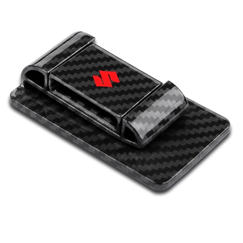 Car Seat Belt Stabilizer Clip | Anti-Rattle Seatbelt Holder for Suzuki Jimny Samurai Vit detail view