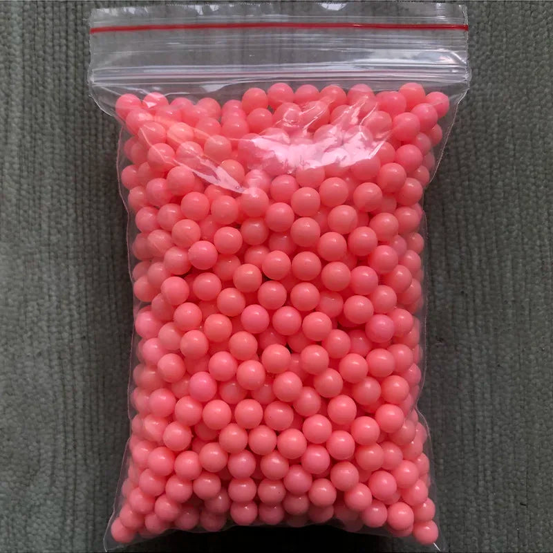 500Pcs Plastic bag packag 30 Colors 5mm perlen Water Beads Spray aqua Magic beads Educat detail view