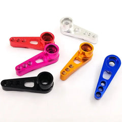 25T M2.5 Servo Horn Arm Metal for RC Wltoys 12428 MN78 MN82 MN168 MN99S WPLD12 B36 C7 alternate view