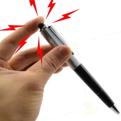 Creative Electric Shock Pen Toy | Funny Gag Gift for Prank Lovers
